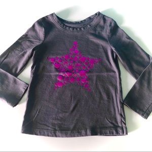 4T Cat & Jack Long Sleeve Shirt